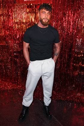 Umut Tekin bei der Premiere der neuen ProSieben-Show Die Abrechnung - Der Promi-Showdown im Festsaal Kreuzberg in Berlin am 04.11.2025