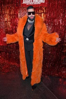 Harald Glööckler bei der Premiere der neuen ProSieben-Show Die Abrechnung - Der Promi-Showdown im Festsaal Kreuzberg in Berlin am 04.11.2025