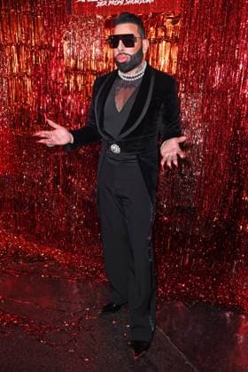 Harald Glööckler bei der Premiere der neuen ProSieben-Show Die Abrechnung - Der Promi-Showdown im Festsaal Kreuzberg in Berlin am 04.11.2025