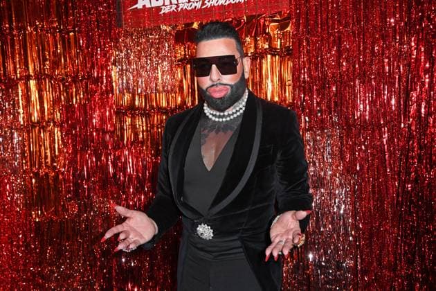 Harald Glööckler bei der Premiere der neuen ProSieben-Show Die Abrechnung - Der Promi-Showdown im Festsaal Kreuzberg in Berlin am 04.11.2025
