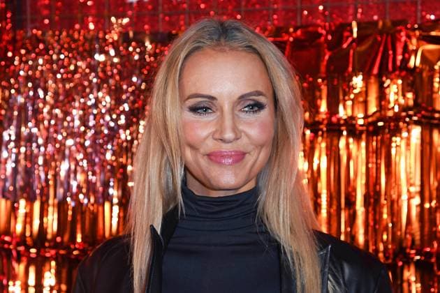 Jenice (Franziska Czurratis) bei der Premiere der neuen ProSieben-Show Die Abrechnung - Der Promi-Showdown im Festsaal Kreuzberg in Berlin am 04.11.2025