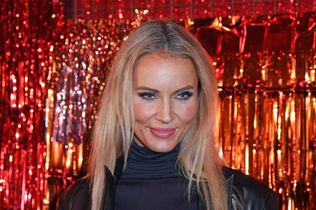 Jenice (Franziska Czurratis) bei der Premiere der neuen ProSieben-Show Die Abrechnung - Der Promi-Showdown im Festsaal Kreuzberg in Berlin am 04.11.2025