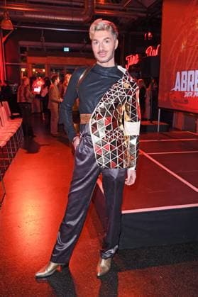 Sam Dylan bei der Premiere der neuen ProSieben-Show Die Abrechnung - Der Promi-Showdown im Festsaal Kreuzberg in Berlin am 04.11.2025