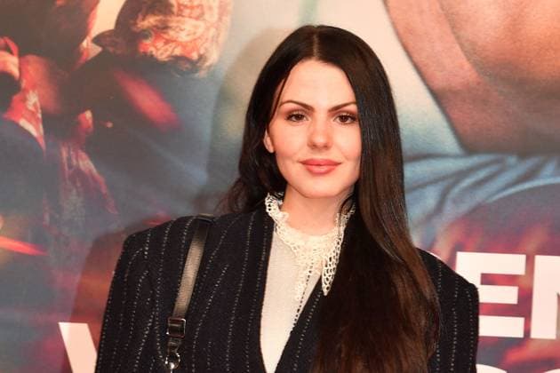 Ruby O. Fee bei der Das Leben der Wuensche Film Premiere am 4.11.2025 im Mathaeser Filmpalast in Muenchen Matthias Schweighoefers -Das Leben der Wuensche- Filmpremiere in Muenchen