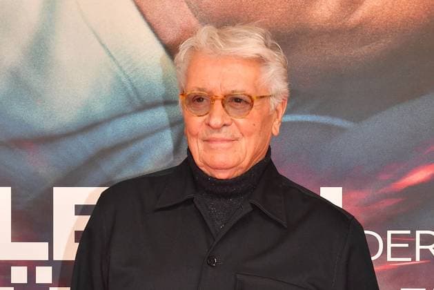 Henry Huebchen bei der Das Leben der Wuensche Film Premiere am 4.11.2025 im Mathaeser Filmpalast in Muenchen Matthias Schweighoefers -Das Leben der Wuensche- Filmpremiere in Muenchen
