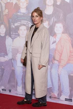 T as Pas Change Paris Film Premiere Monelle Godaert Not So Superflu attends T as Pas Changé Paris Film Premiere at Pathe Palace on November 04, 2025 in Paris, France. Photo by Nasser Berzane ABACAPRESS.COM Paris France  Copyright: xBerzanexNasser ABACAx