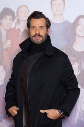 T as Pas Change Paris Film Premiere Laurent Lafitte attends T as Pas Changé Paris Film Premiere at Pathe Palace on November 04, 2025 in Paris, France. Photo by Nasser Berzane ABACAPRESS.COM Paris France  Copyright: xBerzanexNasser ABACAx