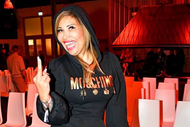 Patricia Blanco beim Premieren Event zum Start vom Realityformat Die Abrechnung - Der Promi-Showdown (ab 6. November 2025 bei ProSieben und Joyn) im Festsaal Kreuzberg am 4.11.2025 in Berlin Die Abrechnung Premieren-Event zur neuen Pro7 Realityshow in Berlin