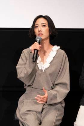 Gwei Lun-mei (actor), November 4, 2025 - Dear Stranger screening and Q&A at the Tokyo International Film Festival in Tokyo, Japan.  aflo_309298762