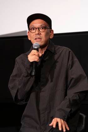 Mariko Tetsuya (Director), November 4, 2025 - Dear Stranger screening and Q&A at the Tokyo International Film Festival in Tokyo, Japan.  aflo_309298779