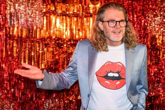 GER, Berlin, im Bild v.l.: Stefan Kleiser , bei der Premiere der neuen Reality-Show Die Abrechnung Der Promi-Showdown im Festsaal Kreuzberg, 04.11.2025 Copyright: HMBxMedia UwexKoch