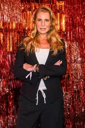 GER, Berlin, im Bild v.l.: Giulia Siegel, bei der Premiere der neuen Reality-Show Die Abrechnung Der Promi-Showdown im Festsaal Kreuzberg, 04.11.2025 Copyright: HMBxMedia UwexKoch