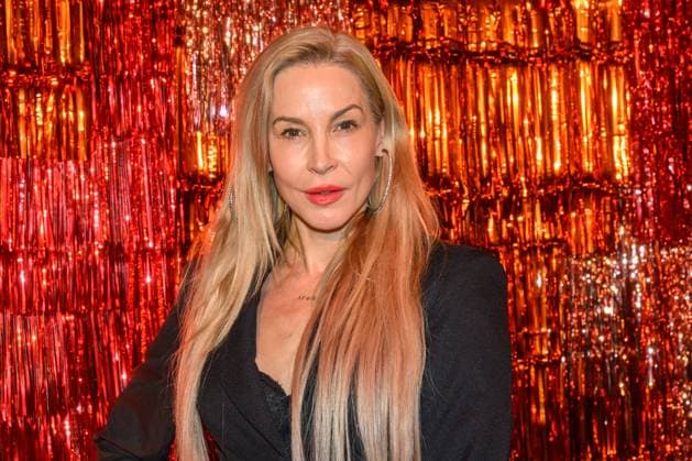 GER, Berlin, im Bild v.l.: Michelle Monballijn, bei der Premiere der neuen Reality-Show Die Abrechnung Der Promi-Showdown im Festsaal Kreuzberg, 04.11.2025 Copyright: HMBxMedia UwexKoch