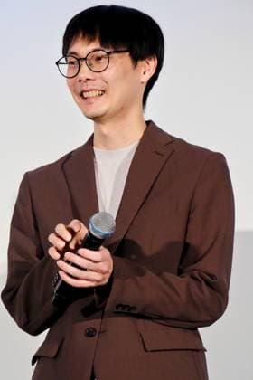 TOKYO, JAPAN - NOVEMBER 04: Director Yuichiro Sakashita attends the Q&A session of film Blonde during the 38th Tokyo International Film Festival (TIFF) on November 4, 2025 in Tokyo, Japan.  Copyright: xVCGx 111601829941