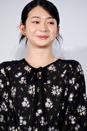 TOKYO, JAPAN - NOVEMBER 04: Actress Tamaki Shiratori attends the Q&A session of film Blonde during the 38th Tokyo International Film Festival (TIFF) on November 4, 2025 in Tokyo, Japan.  Copyright: xVCGx 111601829950
