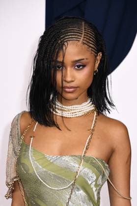 NEW YORK, NY - NOVEMBER 4: Tyla at the 2025 Glamour Women Of The Year Awards at The Plaza Hotel in New York City on November 4, 2025. Copyright: xMediaPunchx