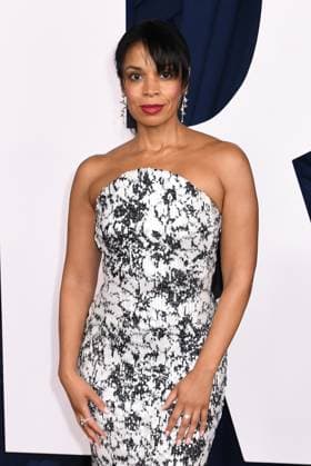 NEW YORK, NY - NOVEMBER 4: Susan Kelechi Watson at the 2025 Glamour Women Of The Year Awards at The Plaza Hotel in New York City on November 4, 2025. Copyright: xMediaPunchx