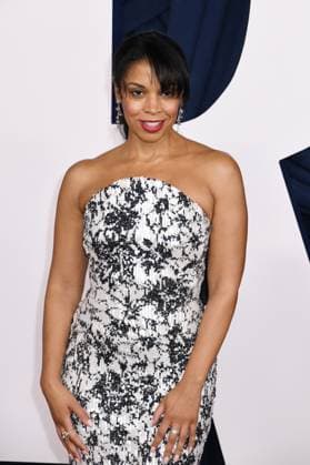 NEW YORK, NY - NOVEMBER 4: Susan Kelechi Watson at the 2025 Glamour Women Of The Year Awards at The Plaza Hotel in New York City on November 4, 2025. Copyright: xMediaPunchx