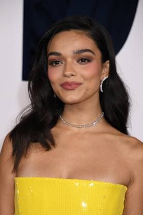 NEW YORK, NY - NOVEMBER 4: Rachel Zegler at the 2025 Glamour Women Of The Year Awards at The Plaza Hotel in New York City on November 4, 2025. Copyright: xMediaPunchx