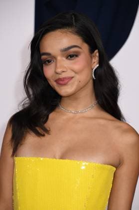 NEW YORK, NY - NOVEMBER 4: Rachel Zegler at the 2025 Glamour Women Of The Year Awards at The Plaza Hotel in New York City on November 4, 2025. Copyright: xMediaPunchx