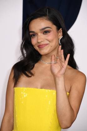 NEW YORK, NY - NOVEMBER 4: Rachel Zegler at the 2025 Glamour Women Of The Year Awards at The Plaza Hotel in New York City on November 4, 2025. Copyright: xMediaPunchx