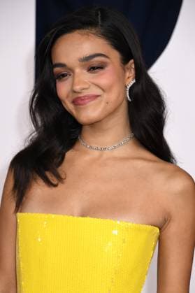 NEW YORK, NY - NOVEMBER 4: Rachel Zegler at the 2025 Glamour Women Of The Year Awards at The Plaza Hotel in New York City on November 4, 2025. Copyright: xMediaPunchx