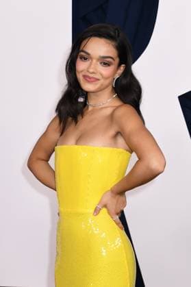 NEW YORK, NY - NOVEMBER 4: Rachel Zegler at the 2025 Glamour Women Of The Year Awards at The Plaza Hotel in New York City on November 4, 2025. Copyright: xMediaPunchx