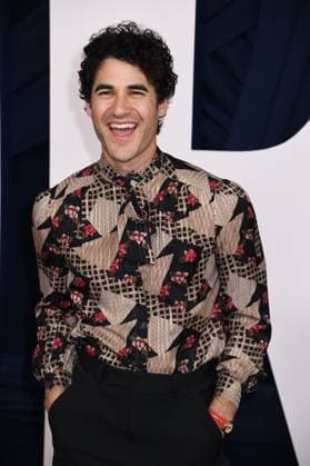 NEW YORK, NY - NOVEMBER 4: Darren Criss at the 2025 Glamour Women Of The Year Awards at The Plaza Hotel in New York City on November 4, 2025. Copyright: xMediaPunchx