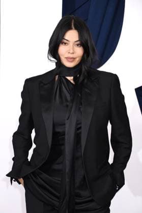 NEW YORK, NY - NOVEMBER 4: Lauren Chan at the 2025 Glamour Women Of The Year Awards at The Plaza Hotel in New York City on November 4, 2025. Copyright: xMediaPunchx