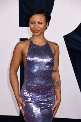 NEW YORK, NY - NOVEMBER 4: Myha la at the 2025 Glamour Women Of The Year Awards at The Plaza Hotel in New York City on November 4, 2025. Copyright: xMediaPunchx
