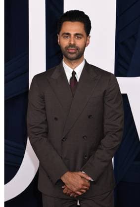NEW YORK, NY - NOVEMBER 4: Hasan Minhaj at the 2025 Glamour Women Of The Year Awards at The Plaza Hotel in New York City on November 4, 2025. Copyright: xMediaPunchx