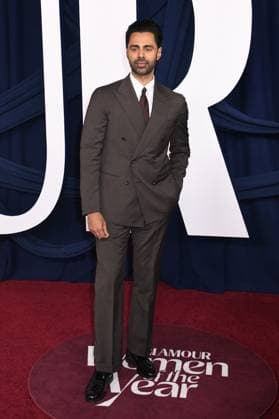 NEW YORK, NY - NOVEMBER 4: Hasan Minhaj at the 2025 Glamour Women Of The Year Awards at The Plaza Hotel in New York City on November 4, 2025. Copyright: xMediaPunchx