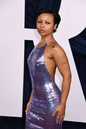 NEW YORK, NY - NOVEMBER 4: Myha la at the 2025 Glamour Women Of The Year Awards at The Plaza Hotel in New York City on November 4, 2025. Copyright: xMediaPunchx