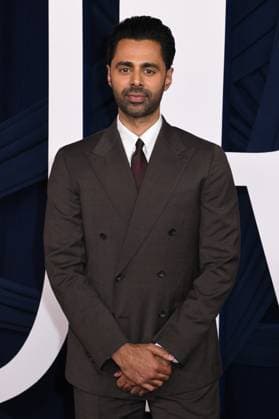 NEW YORK, NY - NOVEMBER 4: Hasan Minhaj at the 2025 Glamour Women Of The Year Awards at The Plaza Hotel in New York City on November 4, 2025. Copyright: xMediaPunchx
