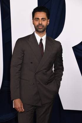 NEW YORK, NY - NOVEMBER 4: Hasan Minhaj at the 2025 Glamour Women Of The Year Awards at The Plaza Hotel in New York City on November 4, 2025. Copyright: xMediaPunchx