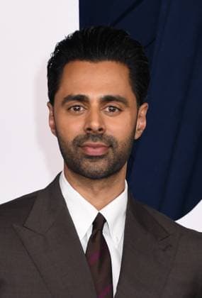 NEW YORK, NY - NOVEMBER 4: Hasan Minhaj at the 2025 Glamour Women Of The Year Awards at The Plaza Hotel in New York City on November 4, 2025. Copyright: xMediaPunchx