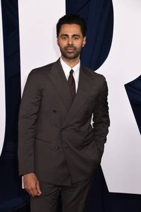 NEW YORK, NY - NOVEMBER 4: Hasan Minhaj at the 2025 Glamour Women Of The Year Awards at The Plaza Hotel in New York City on November 4, 2025. Copyright: xMediaPunchx