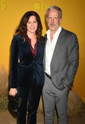 LOS ANGELES, CALIFORNIA - NOVEMBER 04: Alison Tatlock at the Apple TV world premiere of Pluribus at DGA Theater Complex on November 04, 2025 in Los Angeles, California Copyright: xJeffreyxMayerx xMediaPunchx
