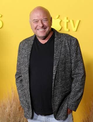 Dean Norris attends the world premiere of the Apple TV series Pluribus at the DGA Theater on Tuesday, November 4, 2025. Pluribus will make its global debut on Apple TV with its first two episodes on Friday, November 7, 2025, followed by new episodes every Friday through December 26. Storyline: The most miserable person on Earth must save the world from happiness.  LAP20251104837 GREGxGRUDT