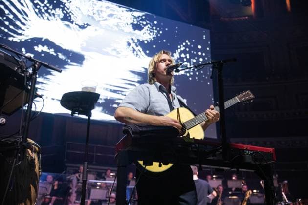 King Gizzard & The Lizard Wizard performing live at Royal Albert Hall, in London, United Kingdom, on 4 November 2025 King Gizzard & The Lizard Wizard performing live at Royal Albert Hall, in London, United Kingdom, on 4 November 2025, Credit:Sarah Tsang Avalon  Copyright: xSarahxTsangx xAvalonx 1050384501