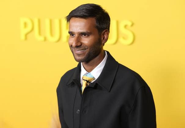 Piyush Gupta attends the world premiere of the Apple TV series Pluribus at the DGA Theater on Tuesday, November 4, 2025. Pluribus will make its global debut on Apple TV with its first two episodes on Friday, November 7, 2025, followed by new episodes every Friday through December 26. Storyline: The most miserable person on Earth must save the world from happiness.  LAP20251104885 GREGxGRUDT