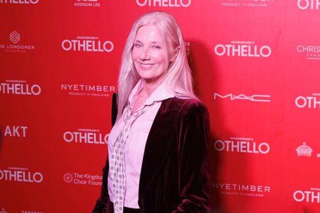 Joely Richardson attends the Othello West End Opening at the Theatre Royal Haymarket in London on 4 November 2025 Joely Richardson attends the Othello West End Opening at the Theatre Royal Haymarket in London on 4 November 2025, Credit:Manuela Langotsch Avalon United Kingdom, London, Theatre Royal Haymarket  Copyright: xManuelaxLangotschx xAvalonx 1050389736