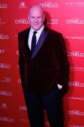 Chris Harper attends the Othello West End Opening at the Theatre Royal Haymarket in London on 4 November 2025 Chris Harper attends the Othello West End Opening at the Theatre Royal Haymarket in London on 4 November 2025, Credit:Manuela Langotsch Avalon United Kingdom, London, Theatre Royal Haymarket  Copyright: xManuelaxLangotschx xAvalonx 1050389885