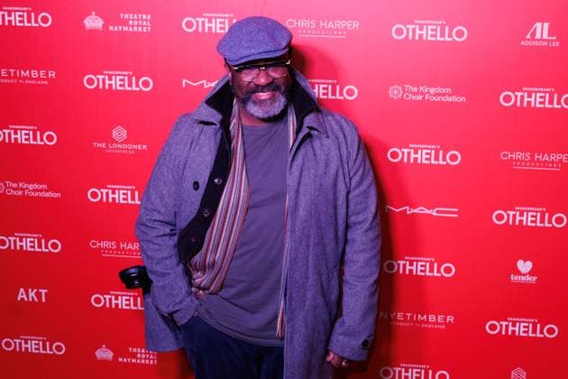 Lucian Msamati attends Othello West End Opening at the Theatre Royal Haymarket in London on 4 November 2025 Lucian Msamati attends Othello West End Opening at the Theatre Royal Haymarket in London on 4 November 2025, Credit:Manuela Langotsch Avalon United Kingdom, London, Theatre Royal Haymarket  Copyright: xManuelaxLangotschx xAvalonx 1050389899