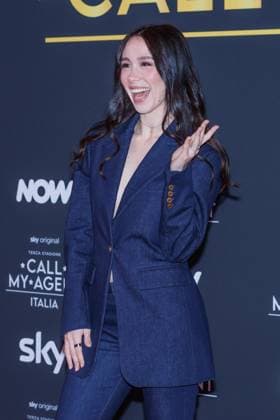 News - Photocall - CALL MY AGENT 3 attends the Photocall of the TV Serie CALL MY AGENT 3 on november 04, 2025 at Cinema The Space, Rome, Italy Rome Cinema The Space, Moderno Italy Copyright: xEmanuelaxVertollix xLiveMediax LPN_2121982