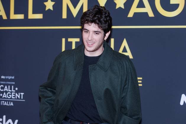 News - Photocall - CALL MY AGENT 3 attends the Photocall of the TV Serie CALL MY AGENT 3 on november 04, 2025 at Cinema The Space, Rome, Italy Rome Cinema The Space, Moderno Italy Copyright: xEmanuelaxVertollix xLiveMediax LPN_2122001