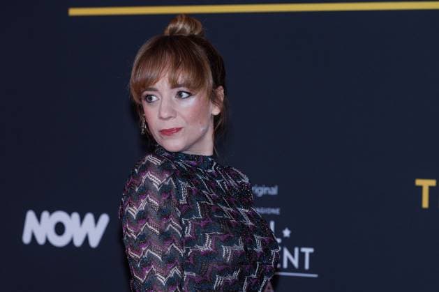 News - Photocall - CALL MY AGENT 3 attends the Photocall of the TV Serie CALL MY AGENT 3 on november 04, 2025 at Cinema The Space, Rome, Italy Rome Cinema The Space, Moderno Italy Copyright: xEmanuelaxVertollix xLiveMediax LPN_2122009