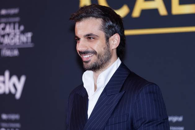 News - Photocall - CALL MY AGENT 3 attends the Photocall of the TV Serie CALL MY AGENT 3 on november 04, 2025 at Cinema The Space, Rome, Italy Rome Cinema The Space, Moderno Italy Copyright: xEmanuelaxVertollix xLiveMediax LPN_2122021