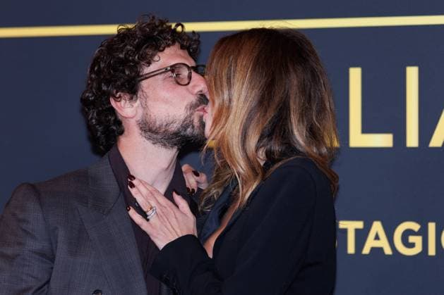 News - Photocall - CALL MY AGENT 3 attends the Photocall of the TV Serie CALL MY AGENT 3 on november 04, 2025 at Cinema The Space, Rome, Italy Rome Cinema The Space, Moderno Italy Copyright: xEmanuelaxVertollix xLiveMediax LPN_2122036