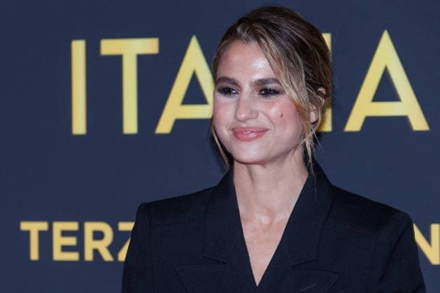 News - Photocall - CALL MY AGENT 3 attends the Photocall of the TV Serie CALL MY AGENT 3 on november 04, 2025 at Cinema The Space, Rome, Italy Rome Cinema The Space, Moderno Italy Copyright: xEmanuelaxVertollix xLiveMediax LPN_2122048